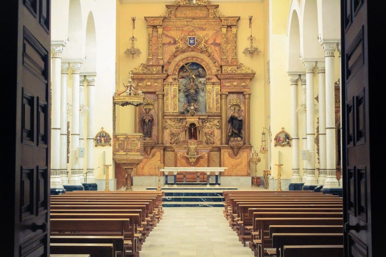 Capilla de la Compañía de María de Almería