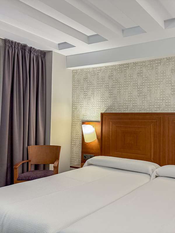 Habitación de Torreluz Centro